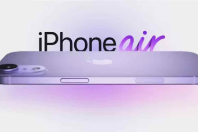 Apple May Bring 120Hz Display to iPhone 17 and iPhone 17 Air