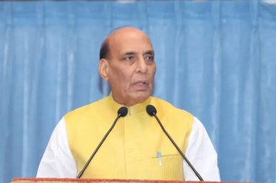 Rajnath Singh Advocates Sustainable Growth at Sugathakumari’s 90th Birth Anniversary