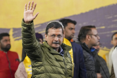 Punjab Cops Withdrawn from Arvind Kejriwal’s Security Ahead of Delhi Assembly Polls