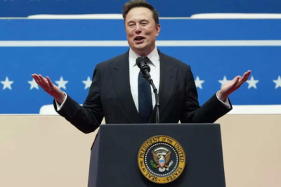 Musk’s DOGEs of War: A Disruptive Force in U.S. Government