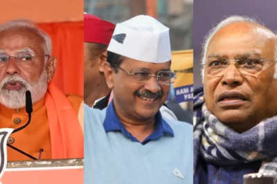 Delhi Exit Polls 2025: BJP’s Comeback, AAP’s Setback, Congress’ Struggles Continue