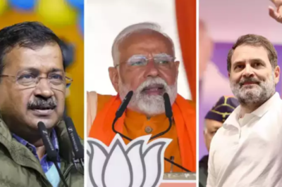 Delhi’s Political Showdown: Who Will Seize the Capital’s Reins?