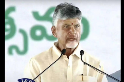 Delhi Model Under Fire: Chandrababu Naidu Criticizes AAP Government