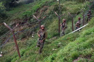 Bravehearts Lost: Captain and Soldier Killed in IED Blast near Jammu Border