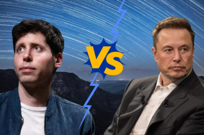 The AI Battle Turns Personal: Sam Altman Says Elon Musk Is ‘Not A Happy Person’