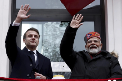 PM Modi and President Macron Strengthen Ties: Defence, Space, and Nuclear Energy in Focus