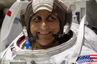 “Lifting a Pencil Will Feel Like a Workout!” – How Gravity Will Challenge Sunita Williams After Months in Space