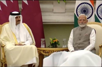 India & Qatar Strengthen Ties: What’s in the New Agreements?