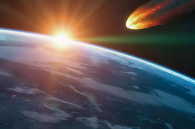 ‘City-Killer’ Asteroid 2024 YR4’s Threat Rises: NASA Highlights Potential Strike Zones, Including India