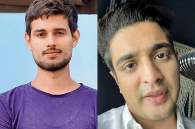 Dhruv Rathee Criticizes SC’s Judgment in Ranveer Allahbadia Controversy