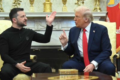 Biden and Trump’s Heated Moments with Zelensky: A Look at U.S.-Ukraine Tensions