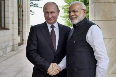 Putin Invites PM Modi to Moscow for ‘Victory Over Nazism’ Event – Will He Attend?