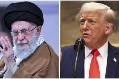 Trump Warns Iran of ‘Very Ugly’ Consequences if Nuke Talks Fail