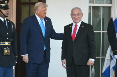 Trump’s Two-Front Strategy: Military Aid to Israel, Cold Shoulder to Ukraine