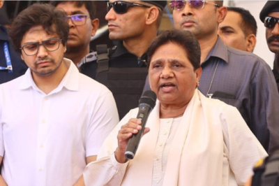 Family Feud in BSP: Mayawati Expels Nephew Akash Anand