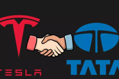 Tata Group Joins Hands with Tesla: A Game-Changer for India’s EV Industry