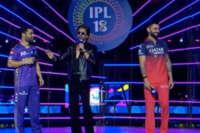 IPL 2025 Opening Ceremony: When Cricket Met Bollywood in a Dazzling Show!