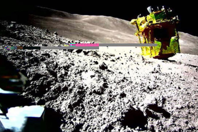 Chandrayaan-3 Unveils Moon’s Hidden Secrets: Surprising Surface Temperatures & Water-Ice Clues!