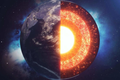 Vast Helium Reservoir Discovered in Earth’s Core—Could It Rewrite Our Planet’s History?