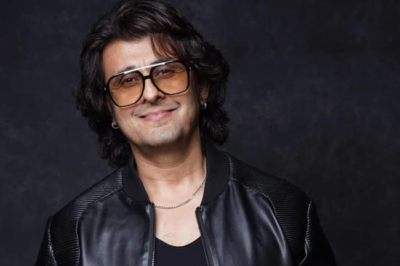 Sonu Nigam Faces Stone Pelting at DU Fest – What Went Wrong?