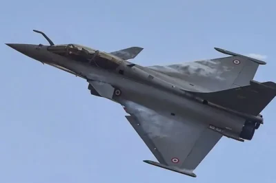 Indian Air Force Conducts ‘Exercise Aakraman’ Amid Rising Tensions
