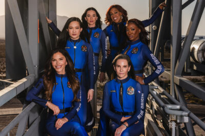 Spacesuit Gets a High-Fashion Upgrade, Not for the First Time Though