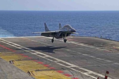 India-France Finalize Deal for 26 Rafale-M Fighter Jets