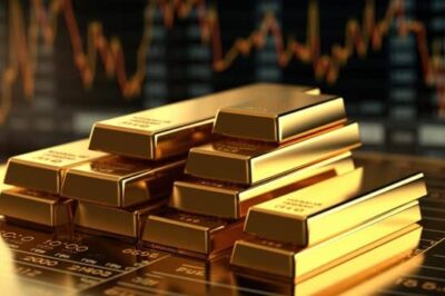 Gold Prices Experience Volatility Amid Global Economic Uncertainty