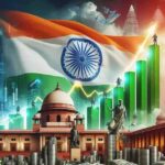 India's economic growth may be hindered by trade tensions and uncertainties, IMF downgrades growth forecast to 6.2%.