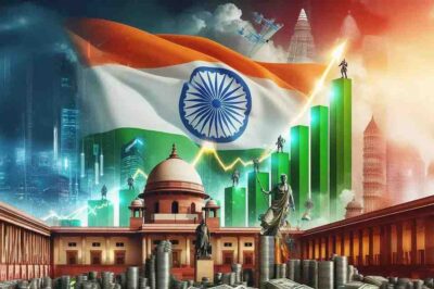 India’s economic growth may be hindered by trade tensions and uncertainties, IMF downgrades growth forecast to 6.2%.
