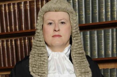 Transgender Judge Challenges Supreme Court Ruling