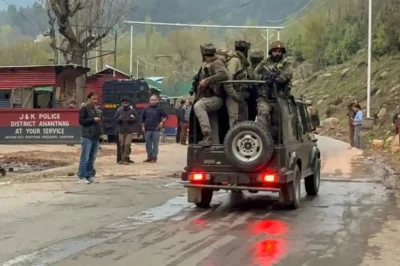 Prime Minister Narendra Modi has said that those behind the Pahalgam attack will be tracked down, no matter where they are hiding.