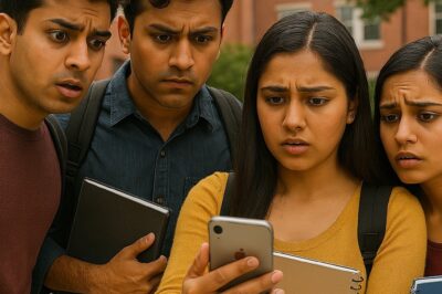 US Cancelling Student Visas of Indians Found Not Guilty of Crime by Courts