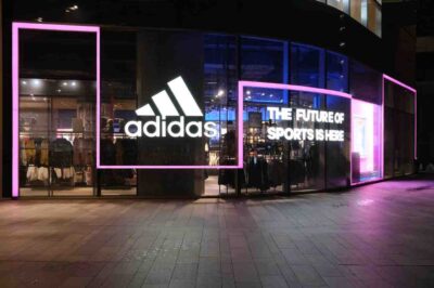 Trump Tariffs May Hike Adidas Prices in US