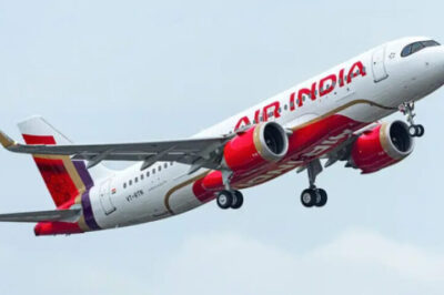 Air India Flight Diverted Amid Tel Aviv Missile Attack