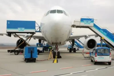 Shares of Celebi Aviation Drop 20% After India Revokes Security Clearance Amid Legal Challenge