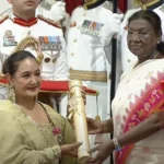 Distinguished Personalities Honoured with Padma Awards 2025