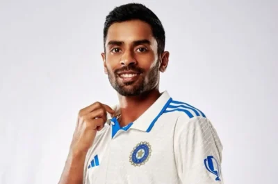 Abhimanyu Easwaran: A Father’s Perspective on His Son’s Cricketing Journey