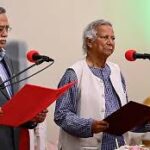 Bangladesh's Interim Prime Minister Threatens Resignation Amid Political Turmoil
