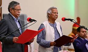 Bangladesh’s Interim Prime Minister Threatens Resignation Amid Political Turmoil