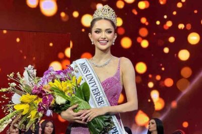 Ahtisa Manalo Crowned Miss Universe Philippines 2025