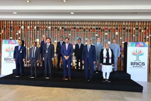 India Urges Stronger BRICS Energy Cooperation - Always First