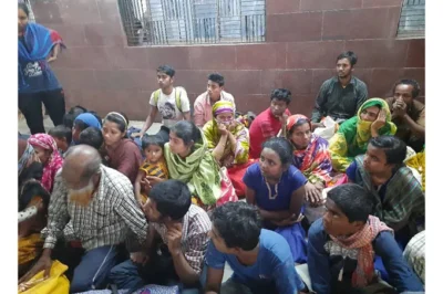India’s Pushback Against Illegal Immigrants from Bangladesh