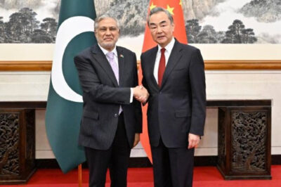 China-Pakistan Economic Corridor Expands into Afghanistan