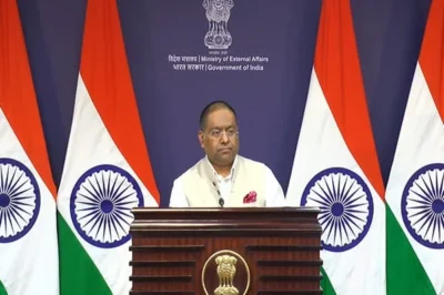 India Condemns China’s Renaming Attempts in Arunachal Pradesh, Reaffirms State as Integral Part of India