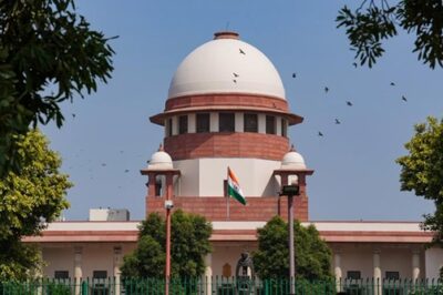 Supreme Court Orders Cadre Review of All CAPFs Within Six Months