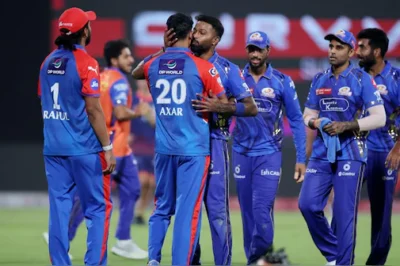 Delhi Capitals Request IPL to Relocate Match Due to Weather Concerns