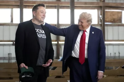 Elon Musk Resigns from Trump Administration Amidst Fiscal Disagreement