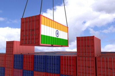 India’s Merchandise Exports Flourish in FY 2024-25
