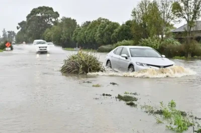 Severe Weather Forces States of Emergency in New Zealand